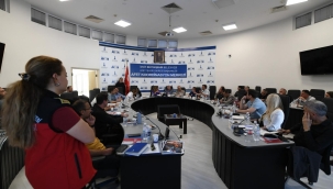 Yangın sezonu öncesi kritik zirve İzmir hazırlıklarını tamamlıyor