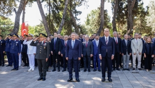 15 Temmuz şehitleri İzmir'de dualarla anıldı