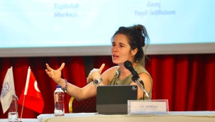 Başkan Denizli, Temmuz Meclisi'nde Çeşme'nin yatırım ve dönüşüm projelerini anlattı