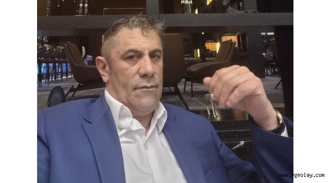 Başkan Suat Özbey: "Amacımız Güçlü Bir Hasankaleli Dayanışması Oluşturmak 