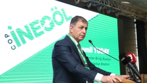 Başkan Tugay'dan iklim krizi çağrısı "Sorumluluk hepimizin" 