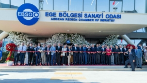 Başkan Tugay'dan sanayiciye destek mesajı