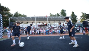 Çeşme Belediye Spor Yaz Spor Okulları kapılarını açtı