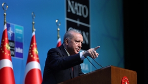Cumhurbaşkanı Erdoğan: 36'ncı NATO Zirvesi'ni başarıyla tamamladık