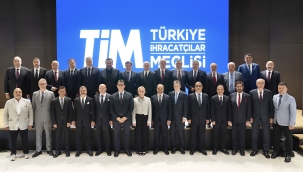 Ege İhracatçı Birlikleri'nin TİM'deki temsili güçlendi 
