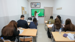 GAZİDEK öğrencilerinden LGS'de yüzde 83 başarı 
