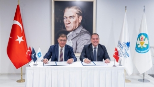 İki başkandan geleceğe yeşil imza 