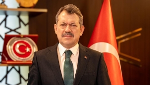  İzmir Cumhuriyet Başsavcısı Ali Yeldan'dan 15 Temmuz Mesajı