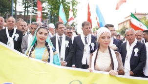 “İzmir ile Erbaa arasındaki dostluk köprüsü büyüyecek” 