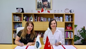 Karabağlar 'da kadın emeğine güç verecek protokol 