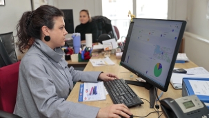 Konak'ta E-Ruhsat dönemi başladı 