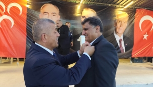 MHP İzmir'e Katılım Çığ Gibi