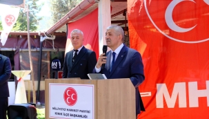 MHP İzmir Kongrelerini Tamamladı