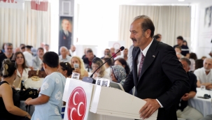 MHP'li Osmanağaoğlu'ndan Terörsüz Türkiye Vurgusu 