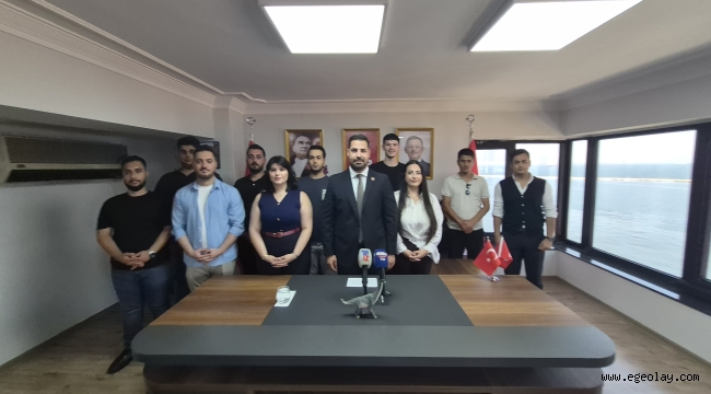 Orbay: "Gençliği Küçümseyen Anlayış CHP'yi Temsil Edemez"