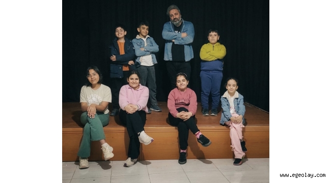 Sanatın İyileştirici Gücü Hataylı Çocuklarla Buluşuyor 