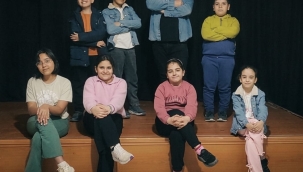 Sanatın İyileştirici Gücü Hataylı Çocuklarla Buluşuyor 