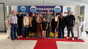 Yakamoz Derneği'nden Unutulmaz Geleneksel Kahvaltı Buluşması 